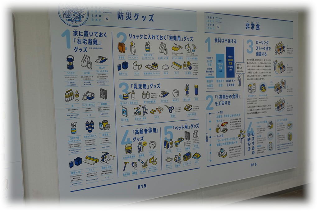 令和7年度・木津町区自主防災研修